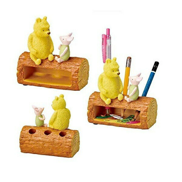 樂天商城 - 【ポイント最大30倍 ※要エントリー】ステーショナリースタンド くまのプーさん Classic Pooh SDD-2113 セトクラフト SETOCRAFT おしゃれ プレゼント ギフト ディズニー Disney