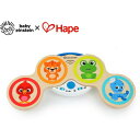 Kids II Japan マジックタッチ・ドラム 11650 知育玩具 楽器 ベビー 赤ちゃん プレゼント ギフト