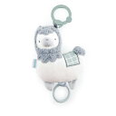 Kids II Japan ミュージカルトイ アルパカ 12391 ぬいぐるみ オルゴール ベビーカー取付 おもちゃ 赤ちゃん プレゼント ギフト