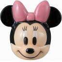 ダイカットハブラシスタンド ミニーマウス SAN3409-2 サンアート sunart ディズニー Disney ギフト プレゼント 歯ブラシ立て