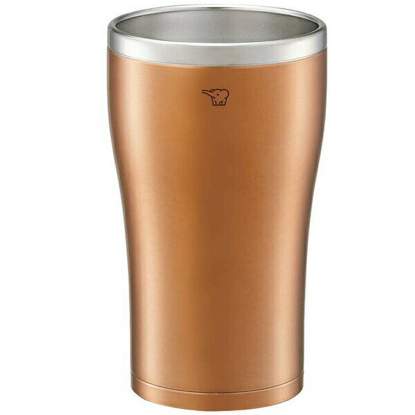 【期間限定クーポン配布中】象印 タンブラー SX-DN45 NC 450ml ステンレス 保冷 保溫 コップ クリアカッパー プレゼント ギフト