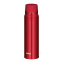 【期間限定クーポン配布中】サーモス 水筒 FJK-500 R レッド 保冷炭酸飲料ボトル 500ml 保冷ステンレスボトル ギフト プレゼント(3)