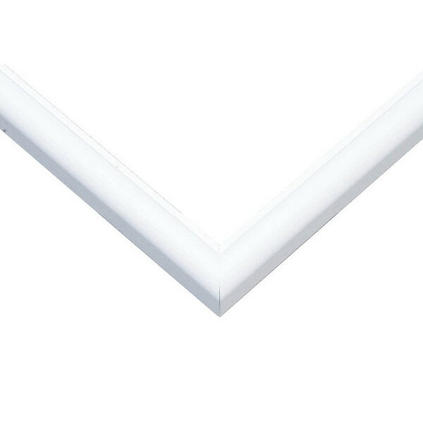 フラッシュパネル アルミ 10-T ホワイト ジグソーパズル用フレーム 73.5×51cm FF107W ビバリー ギフト プレゼント