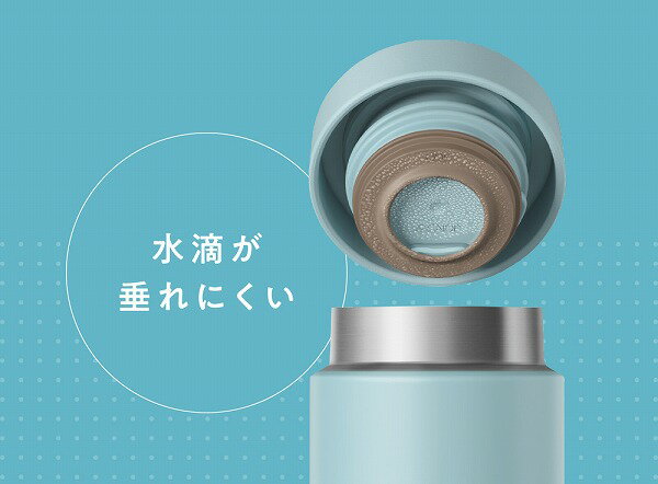 【ポイント最大29倍 ※要エントリー】サーモス 水筒 JON-350 DGY ダークグレー 真空断熱ケータイマグ 350ml 保温保冷ステンレスボトル ギフト プレゼント 母の日 2