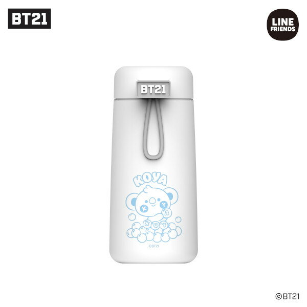 [포인트 최대 29 배 * 필수 엔트리] BT21 텀블러 KOYA 270ml ISBT-TMKO 코야 스테인리스 물통 머그병 상품 상품 공식 비티 이시 빌 선물 선물