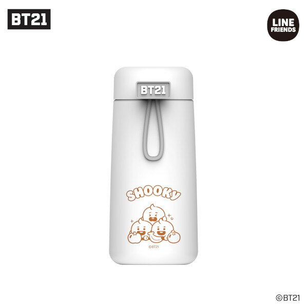 BT21^u[ SHOOKY 270ml ISBT-TMSH VL XeX  }O{g ObY  r[eB[CVr v[g Mtg