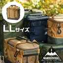 【期間限定クーポン配布中】パーティションバッグLL ベージュ SF-3815-BE 約19L セトクラフト SETOCRAFT 簡易保冷バッグ クーラーボックス...