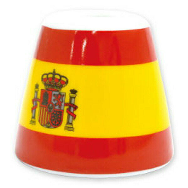 フラッグペンスタンド スペイン 40489 日本製 国旗 ペン立て デスク収納 ペンホルダー Sugar Land シュガーランド ギフト クリスマス プレゼン...