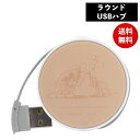 【期間限定クーポン配布中】メール便送料無料 ディズニー キャラクター ラウンドUSBハブ ミッキー&プルート DN-998MK グルマンディーズ ディズニー D...