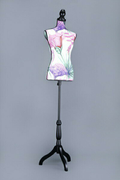 【ポイント最大29倍 ※要エントリー】ライト付ディスプレイトールトルソー バード WG-8774 友愛玩具 クリスマス イルミネーション 飾り