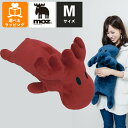 【ポイント最大29倍 ※要エントリー】moz 抱き枕 M ワインレッド EF-CU03MWR アンファンス エルク モズ 北欧 クッション 抱きまくら かわいい...