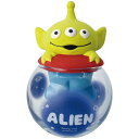 ドーム型加湿器 エイリアン SAN3469-4 サンアート おしゃれ かわいい トイストーリー ディズニー Disney 卓上 陶器 気化式 プレゼント