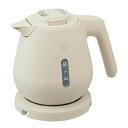 象印 電気ケトル 0.8L CK-DB08 CA ベージュ 象印マホービン ZOJIRUSHI 水量窓 安全設計 プレゼント ギフト