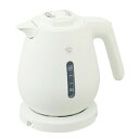 象印 電気ケトル 1.0L CK-DB10 WA ホワイト 象印マホービン ZOJIRUSHI 水量窓 安全設計 プレゼント ギフト