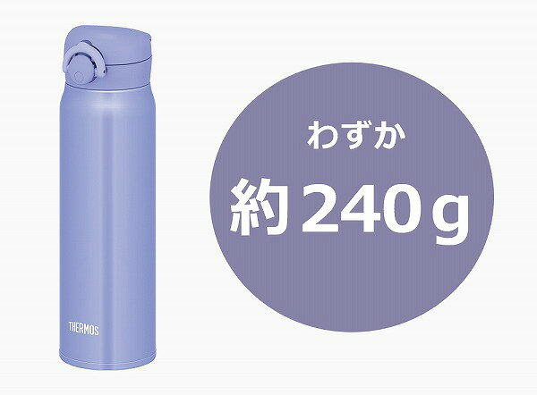 【ポイント最大29.5倍 ※要エントリー】サーモス 真空断熱ケータイマグ 600ml メタ...