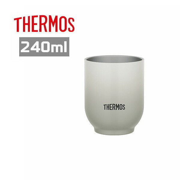 T[X ^fMJbv 240ml CgO[ JDT-240 LGY  XeX ۗ ۉ H@Ή THERMOS Mtg v[g ̓