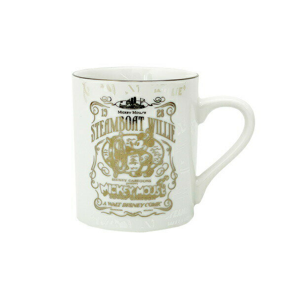 ディズニー 100周年 VAULT MPMENTS マグカップ 260ml 52895 maebata Disney 100 コップ カップ グラス コーヒーカップ 記念プレゼント ギフトのサムネイル