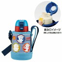 スケーター カバー付ダイレクトステンボトル 400ml パウ パトロール KSTCH4 キッズ 子供 子ども こども 水筒 マグ パウパト プレゼント ギフト ...