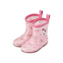 スケーター レインブーツ 14cm ハローキティ RIBT14 子供 こども 子ども キッズ 長靴 長ぐつ 通園 通学 雨具 レイングッズ プレゼント ギフト ...