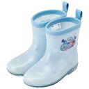 【期間限定クーポン配布中】スケーター レインブーツ 15cm アナと雪の女王 RIBT15 子供 こども 子ども キッズ 長靴 長ぐつ 通園 通学 雨具 レイン...