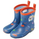 スケーター レインブーツ 16cm ミッキーマウス RIBT16 子供 こども 子ども キッズ 長靴 長ぐつ 通園 通学 雨具 レイングッズ ディズニー プレゼ...