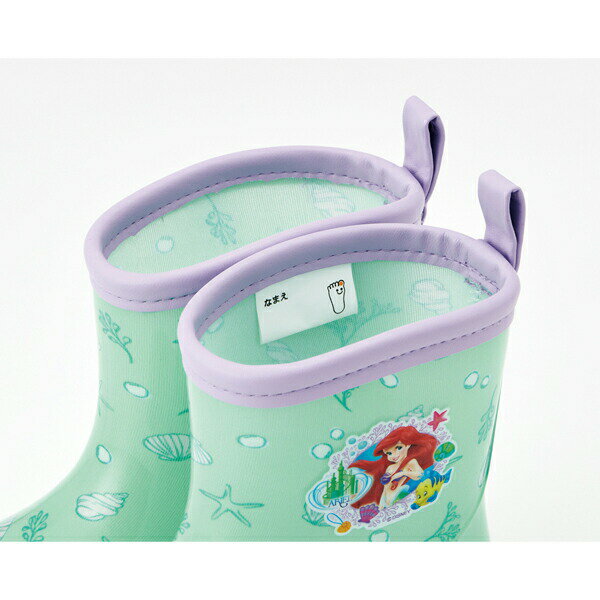【ポイント最大30倍 ※要エントリー】スケーター レインブーツ 16cm アリエル RIBT1...