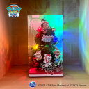 【期間限定クーポン配布中】パウ・パトロール 21cmミニツリー リリック クリスマスツリー Xmas オーナメント インテリア Xマス かわいい 可愛い カワイ...