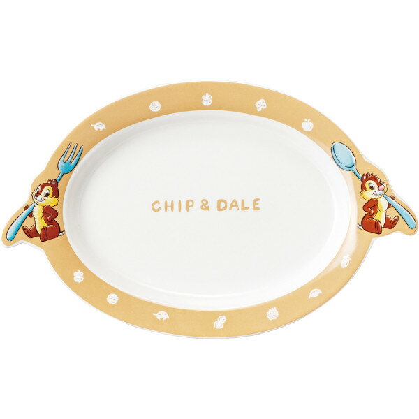 Other - 【ポイント最大29倍 ※要エントリー】パスタ プレート チップ&デール SAN4067 サンアート sunart ディズニー Disney 食器 皿 おしゃれ かわいい チップとデール ギフト プレゼント
