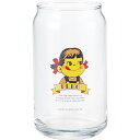 レトロ ペコちゃん 缶型グラス SAN4117 サンアート sunart 食器 カップ コップ おしゃれ かわいい ギフト プレゼント 母の日