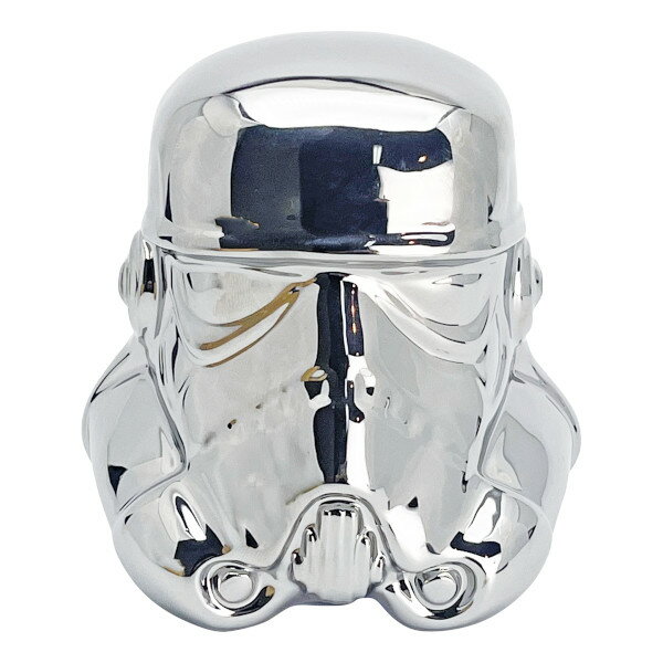 NGC スターウォーズ ヘルメット型銀貨 ストームトルーパー｜旧貨幣 