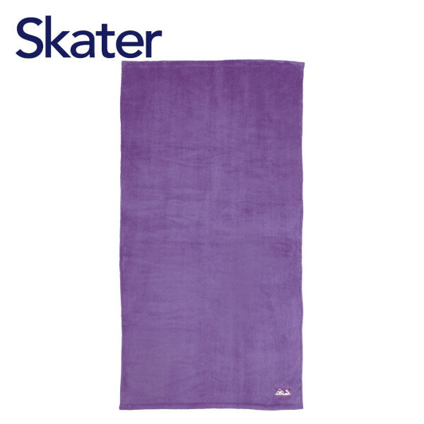 【ポイント最大30倍 ※要エントリー】スケーター バスタオル クロミふにゅまる BBT1 サウナ サ活 お風呂 バスグッズ バス用品 キャラクター プレゼント ギフト Skater