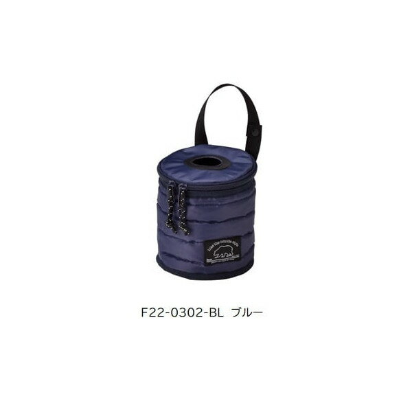 ロールティッシュケース フェイクダウン ブルー F22-0302-BL セトクラフト SETOCRAFT カバー ボックス ペーパーホルダー おしゃれ プレゼント ギフト