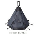 【ポイント最大29倍 ※要エントリー】ロールティッシュケース 1ポールテント ブラック F23-0331-BK セトクラフト SETOCRAFT カバー アウトドア レジャー かわいい おしゃれ プレゼント ギフト