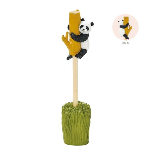 ペンシル&シャープナー パンダ R23-1011 セトクラフト SETOCRAFT 動物 鉛筆削り スタンド キャップ かわいい おしゃれ クリスマス プレゼン...