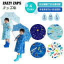 【期間限定クーポン配布中】キッズ 傘 男の子向け 45cm 50cm 55cm 手開き 長傘 かさ カサ 子供用 雨の日 お出かけ 透明 おしゃれ かわいい プ...