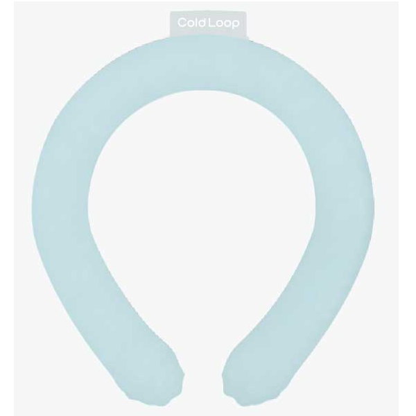 �ڥݥ���Ⱥ���29�� ���ץ���ȥ꡼�ۥ᡼����ȯ�� Cold Loop2 Simple BL 603-1572 �ͥå��������� Ǯ����к� �ͥå������顼 ��������� �������� �Ҥ����� �����ȥɥ� ������ ���祮�� ���˥�