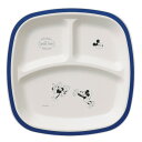 【ポイント最大29倍 ※要エントリー】仕切プレート ミッキー D-MF30 51112 maebata ミッキーマウス ディズニー Disney お皿 かわいい...