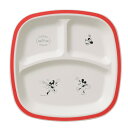 【ポイント最大29倍 ※要エントリー】仕切プレート ミニー D-MF30 51119 maebata ミニーマウス ディズニー Disney お皿 かわいい キ...