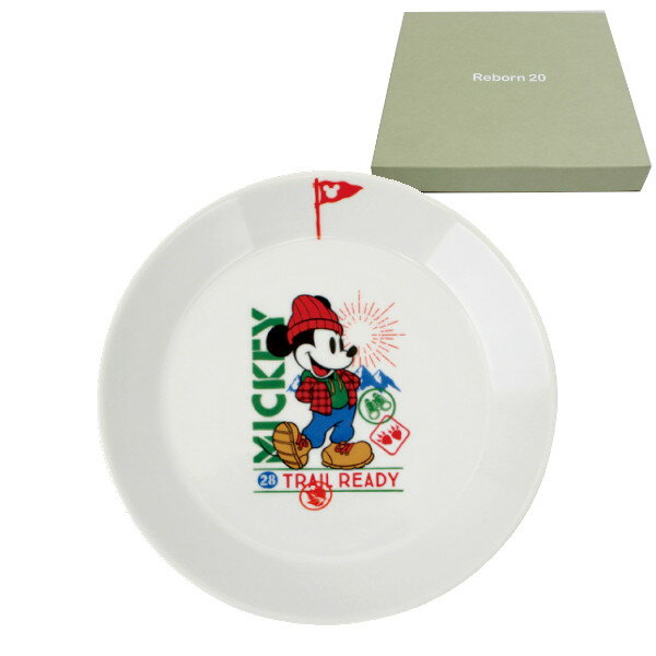 【ポイント最大29倍 ※要エントリー】プレート ミッキー D-MF70 52787 maebata ミッキーマウス ディズニー Disney お皿 かわいい キ...