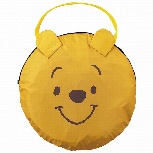 スケーター ポップアップテント 1〜2人用 OPT1 くまのプーさん アウトドア ピクニック 公園 庭 Skater プレゼント ギフト