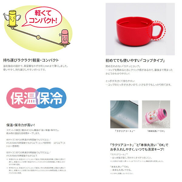 【特典：ステンレスボトル洗浄剤付き】象印 2way ステンレスボトル 450ml SC-ZT45 ...