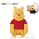 リラワーク 背筋ピーン抱きまくら 抱き枕 ディズニー クッション ぬいぐるみ 姿勢 サポート オフィス パソコン りぶはあと プレゼント ギフト プーさん 80...