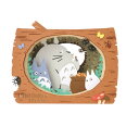 メール便送料無料 ペーパーシアター となりのトトロ ひみつのごちそう PT-084N エンスカイ ジブリ PAPER THEATER クラフト ホビー インテリ...