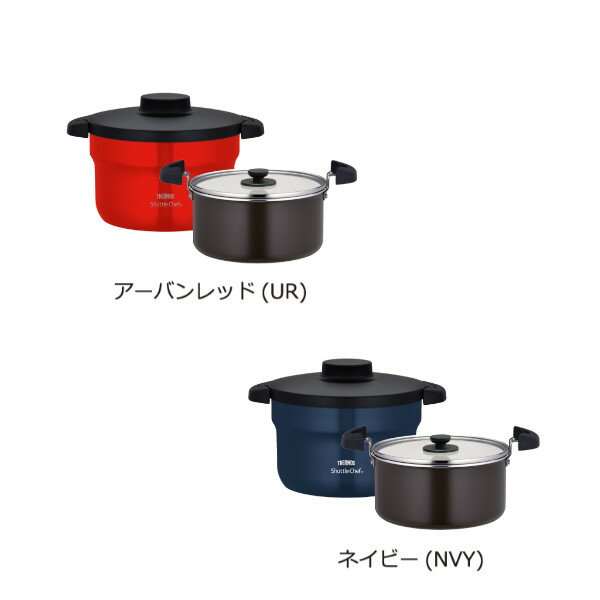 サーモス シャトルシェフ 3L KBJ-300...の紹介画像2