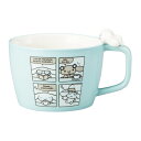 スープカップ 4koma シナモロール SAN4367-2 サンアート sunart おしゃれ かわいい サンリオ 食器