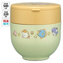 【ポイント最大30倍 ※要エントリー】スケーター 保温ジャー 折りたたみハンドル付き 540ml 星のカービィ LDNO6AG お弁当箱 丼ぶり ランチボックス...
