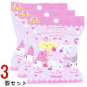 【期間限定クーポン配布中】サンリオキャラクターズ 夢見るエンジェル バスボール3個セット 601-6362 入浴剤 バスボム お風呂嫌い 親子 家族 おうち 時...