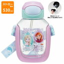 【ポイント最大29倍 ※要エントリー】スケーター ワンプッシュストロボトル アナと雪の女王 PDSH6DX skater 水筒 子供 キッズ 幼稚園 保育園 直...