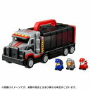パウ・パトロール アクセル ビッグセイバートラック タカラトミー ギフト プレゼント おもちゃ ミニカー
