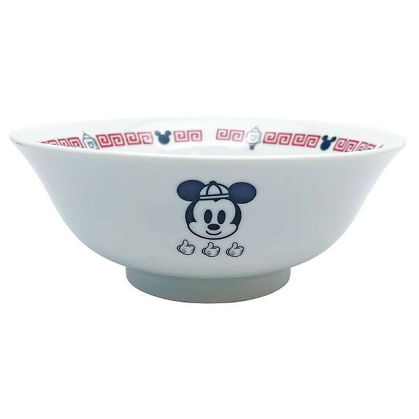 Rakuten - ラーメン鉢 中華シリーズ ミッキー SAN4168 サンアート sunart ディズニー Disney ラーメンどんぶり 食器 グッズ 雑貨